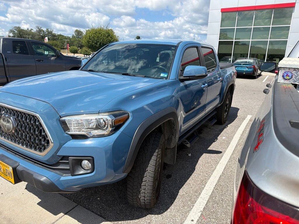 Used 2019 Toyota Tacoma TRD Off-Road Truck