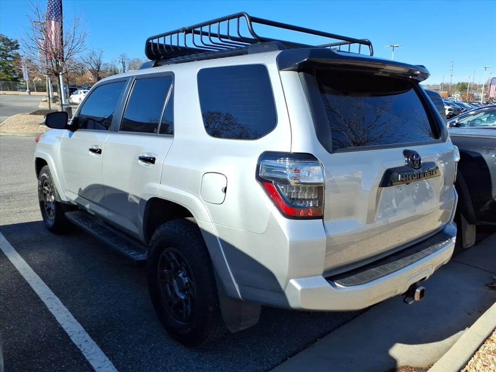 Used 2020 Toyota 4Runner Venture SUV