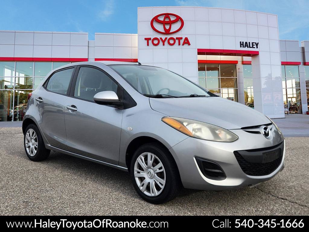 2013 Mazda Mazda2