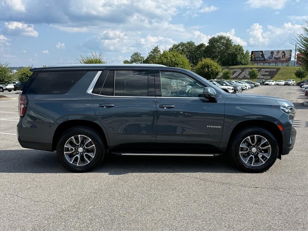 Used 2021 Chevrolet Tahoe LT SUV