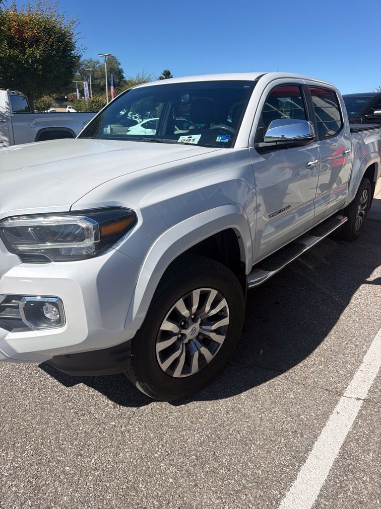 Used 2023 Toyota Tacoma Limited Truck