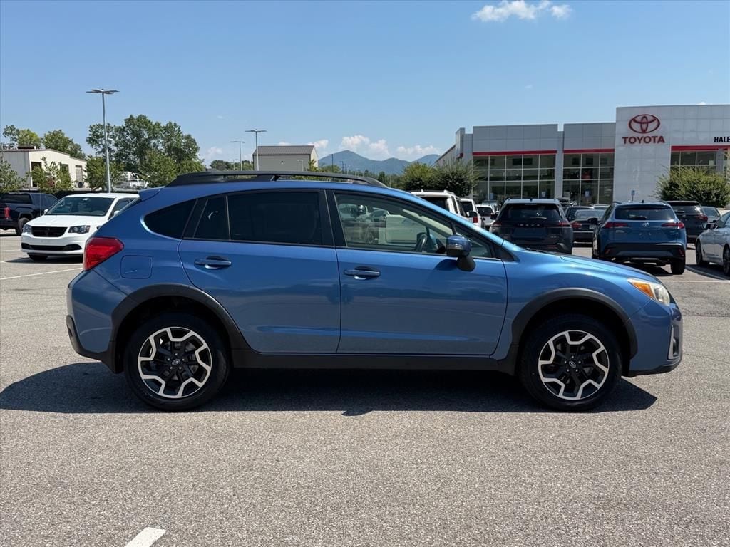 Used 2016 Subaru Crosstrek 2.0i Limited SUV