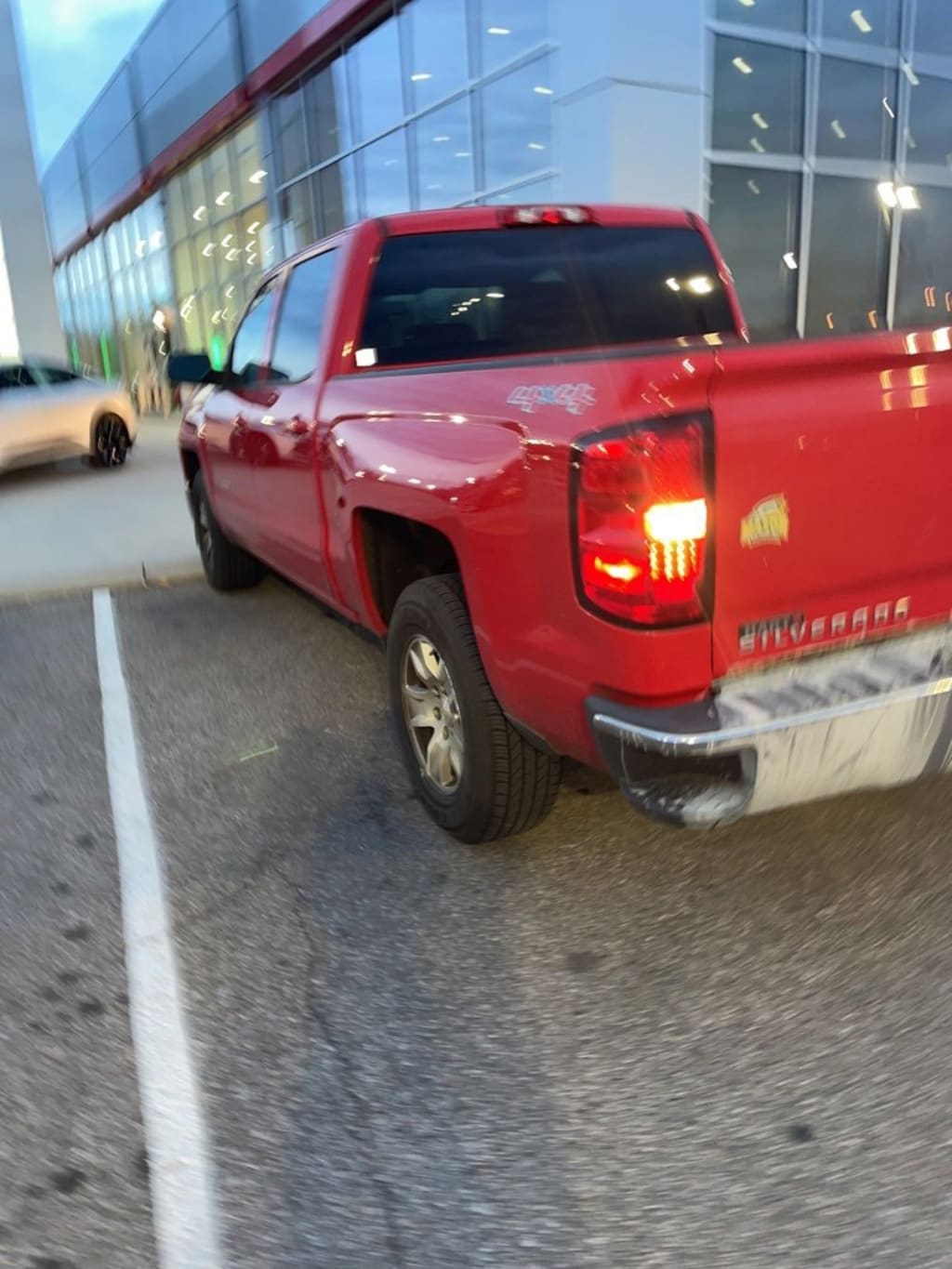 Used 2015 Chevrolet Silverado 1500 LT Truck Crew Cab