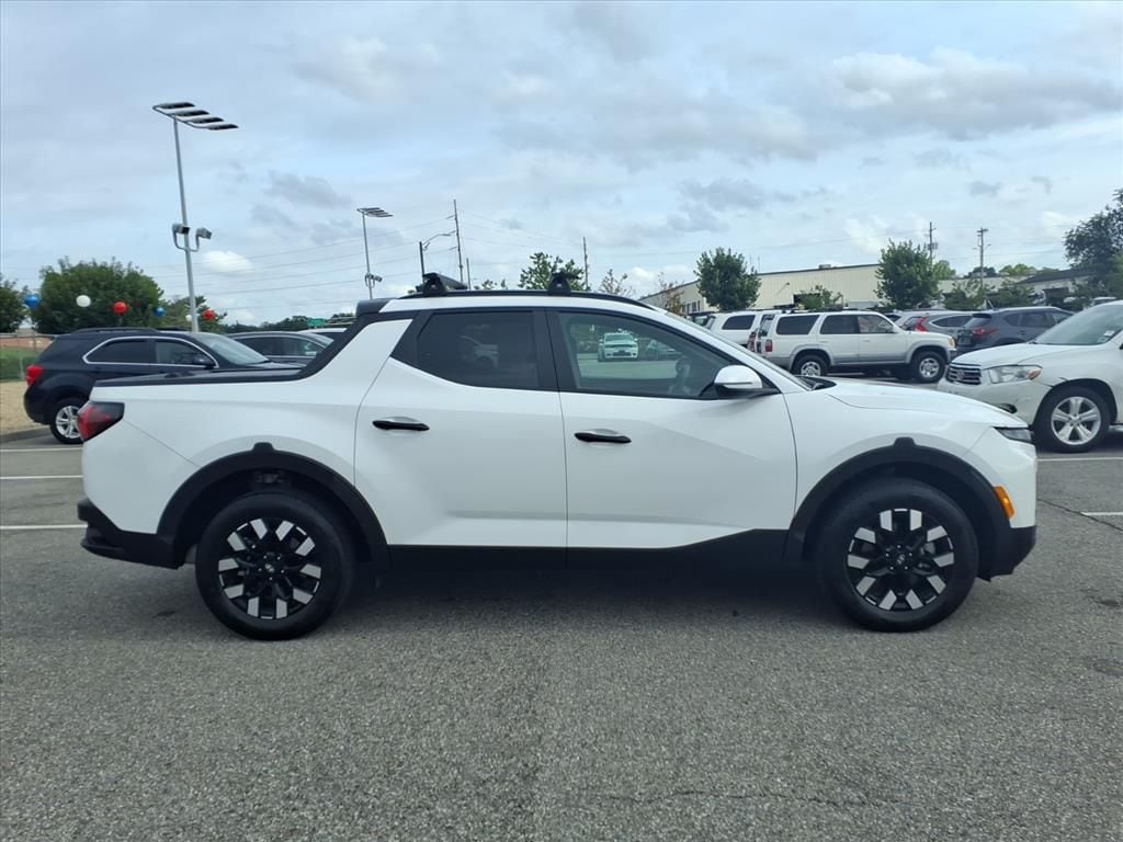 Used 2025 Hyundai Santa Cruz SEL Truck