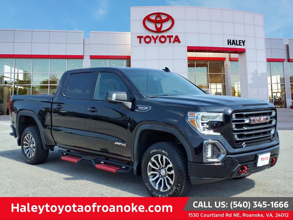2021 GMC Sierra 1500