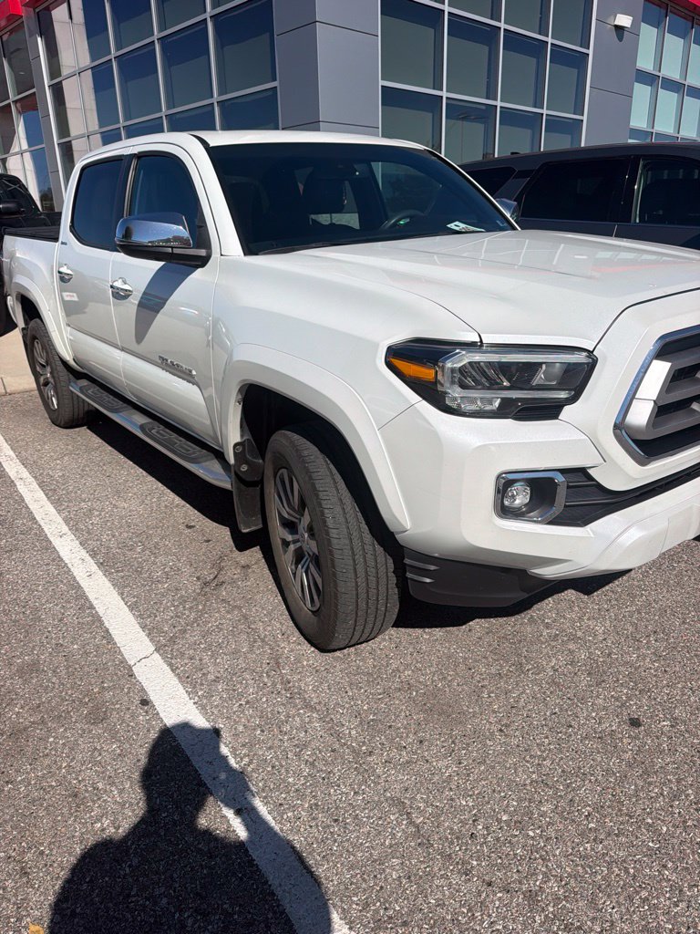  Toyota Tacoma