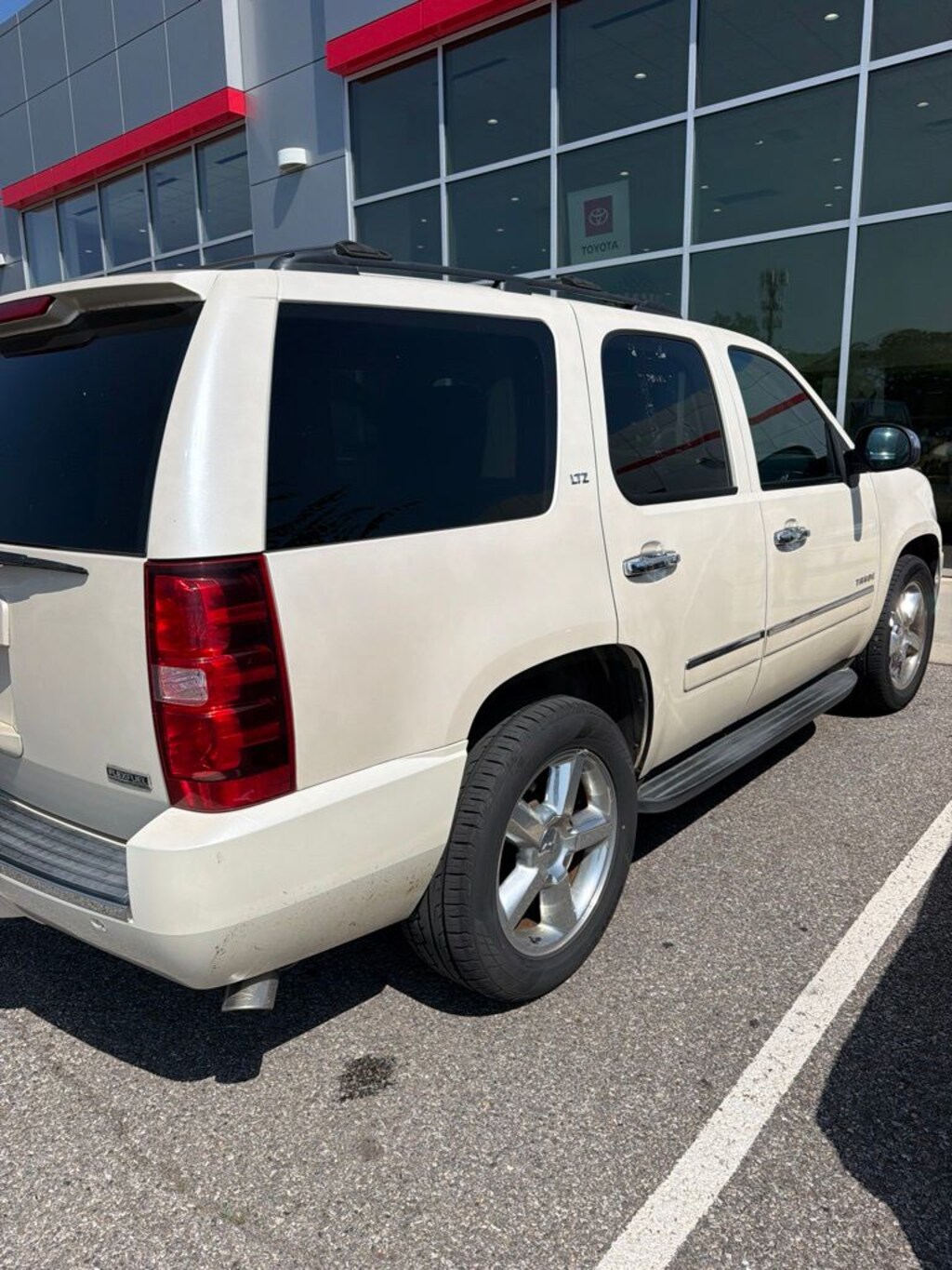 Used 2011 Chevrolet Tahoe LTZ SUV