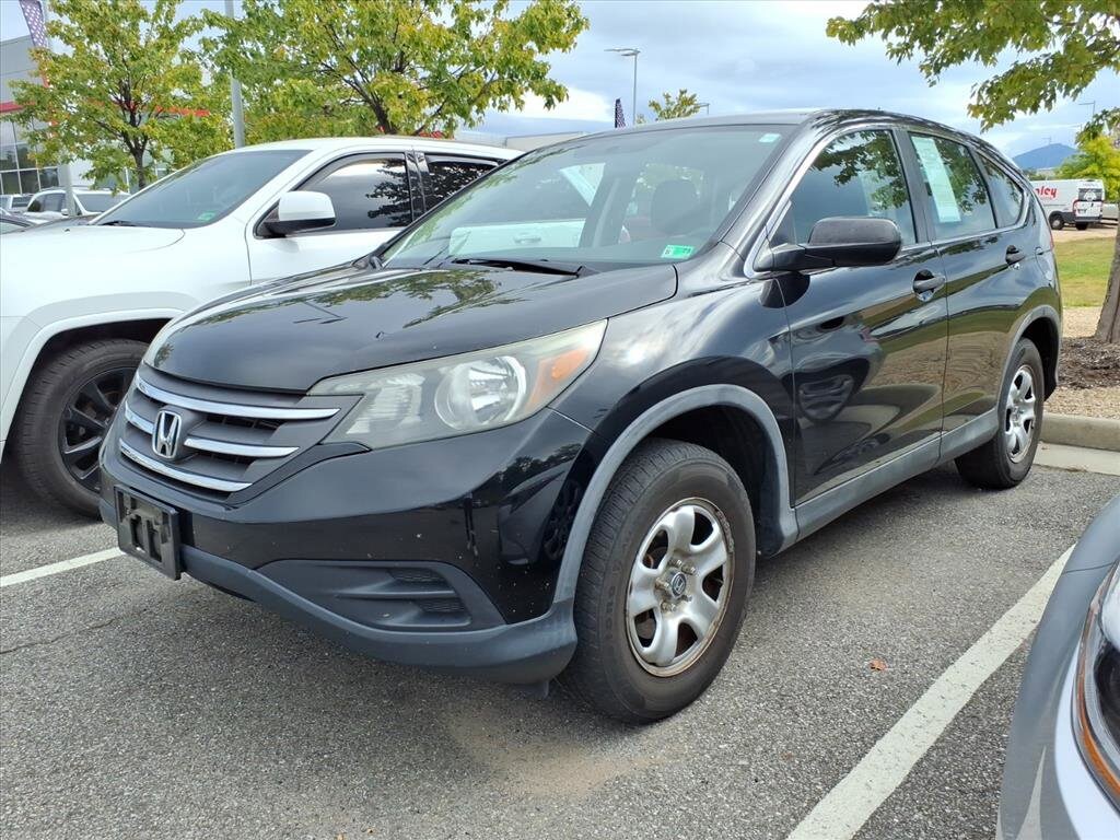 2014 Honda CR-V LX photo 4
