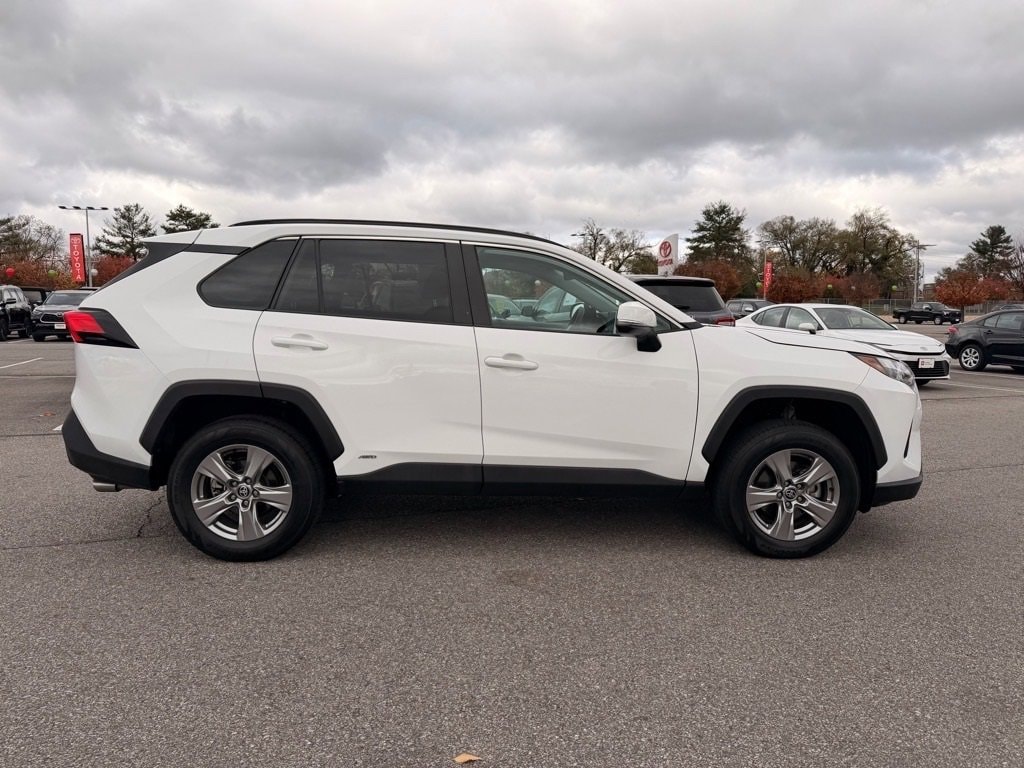 Used 2024 Toyota RAV4 Hybrid XLE SUV