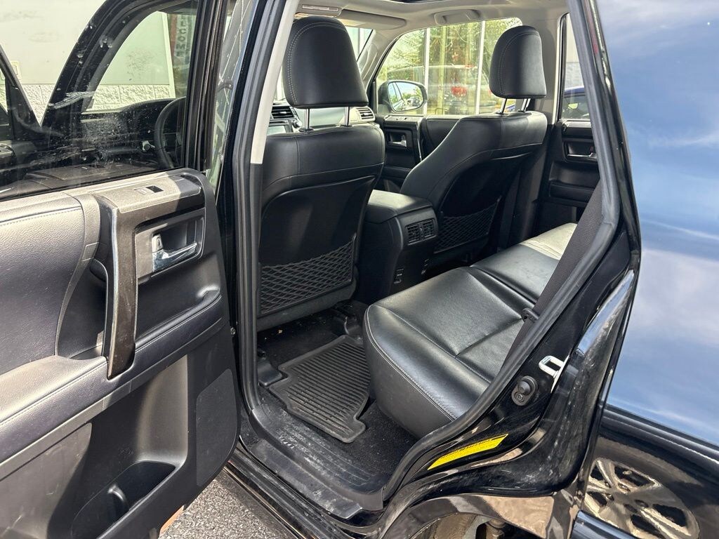 Used 2019 Toyota 4Runner Limited Nightshade SUV