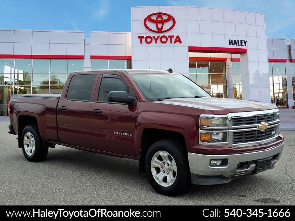  Chevrolet Silverado 1500