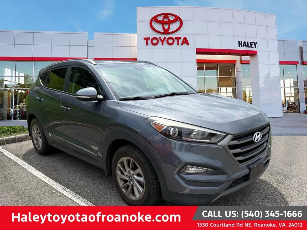 Used 2016 Hyundai Tucson Eco SUV
