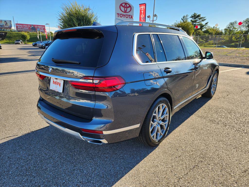 Used 2019 BMW X7 xDrive40i SUV