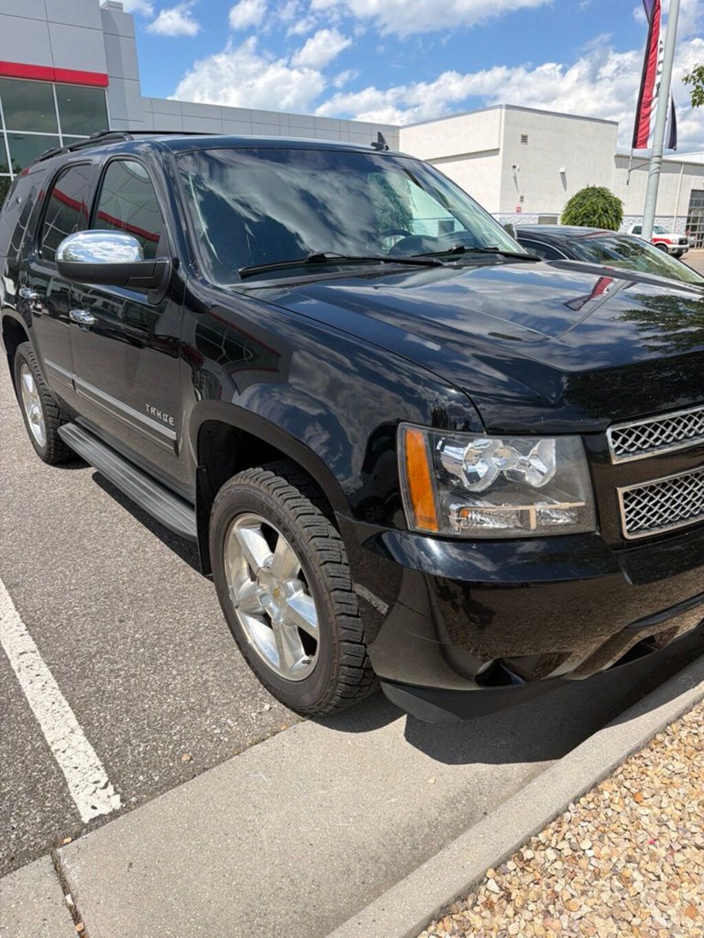 Used 2013 Chevrolet Tahoe LTZ SUV