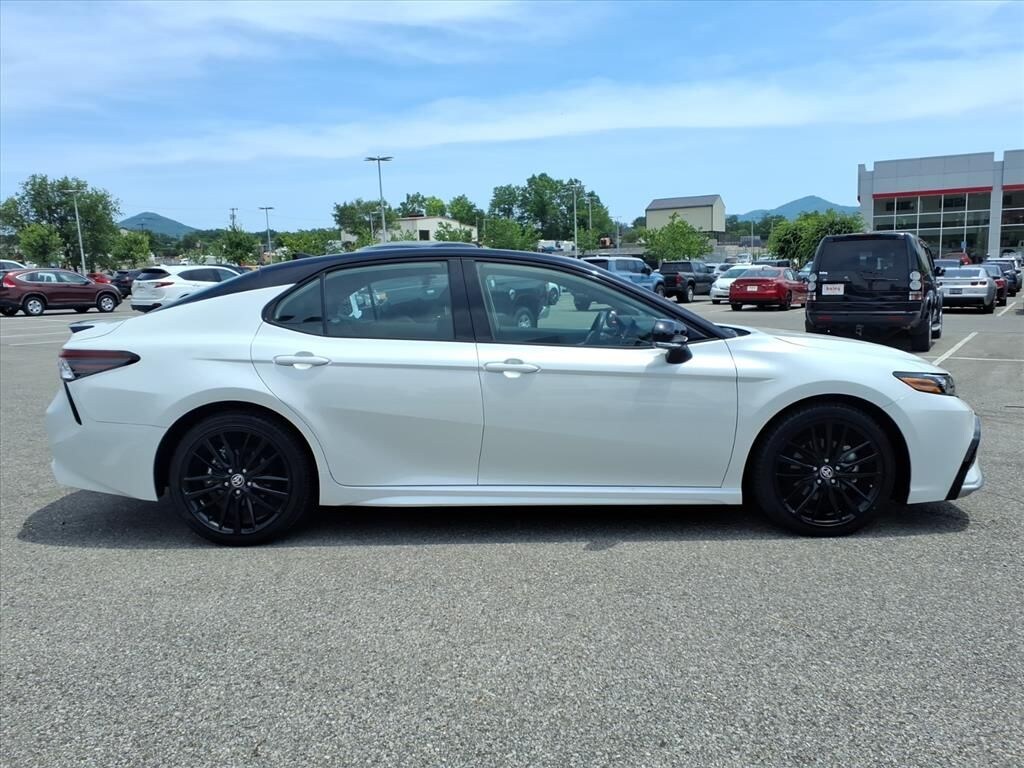 Certified 2024 Toyota Camry XSE V6 Sedan