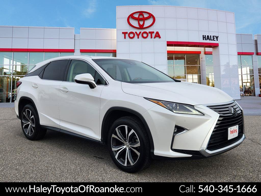 2016 Lexus RX