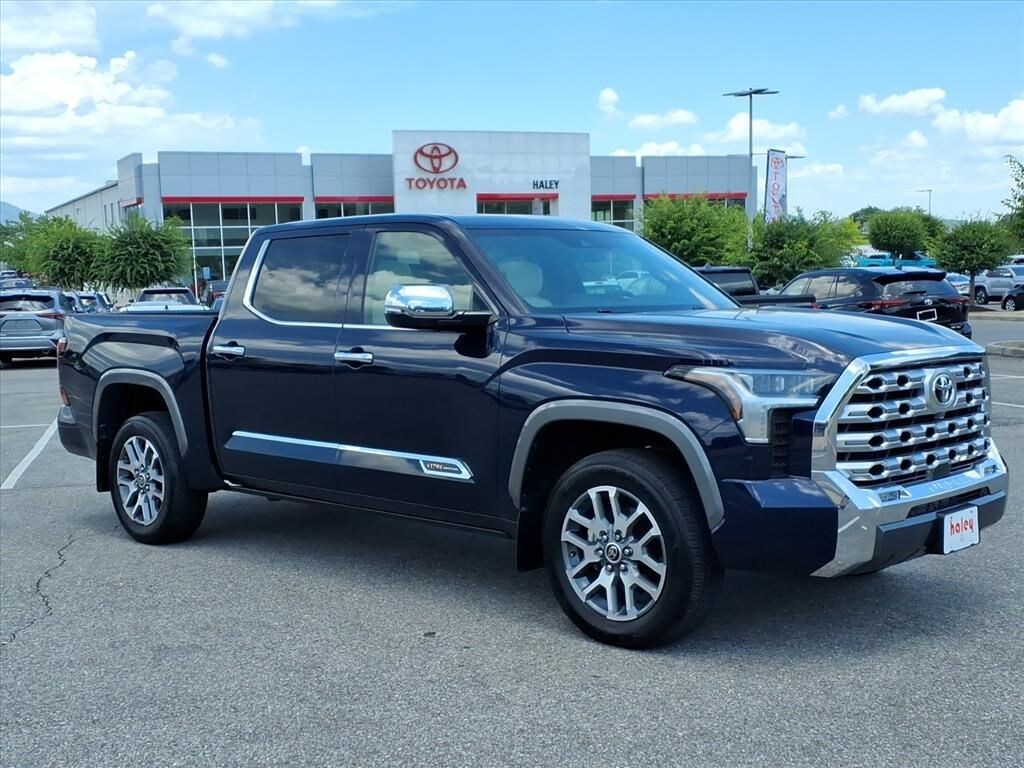 Used 2024 Toyota Tundra 1794 Truck