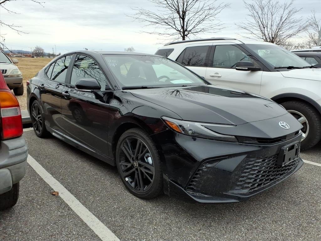Used 2026 Toyota Camry XSE Sedan