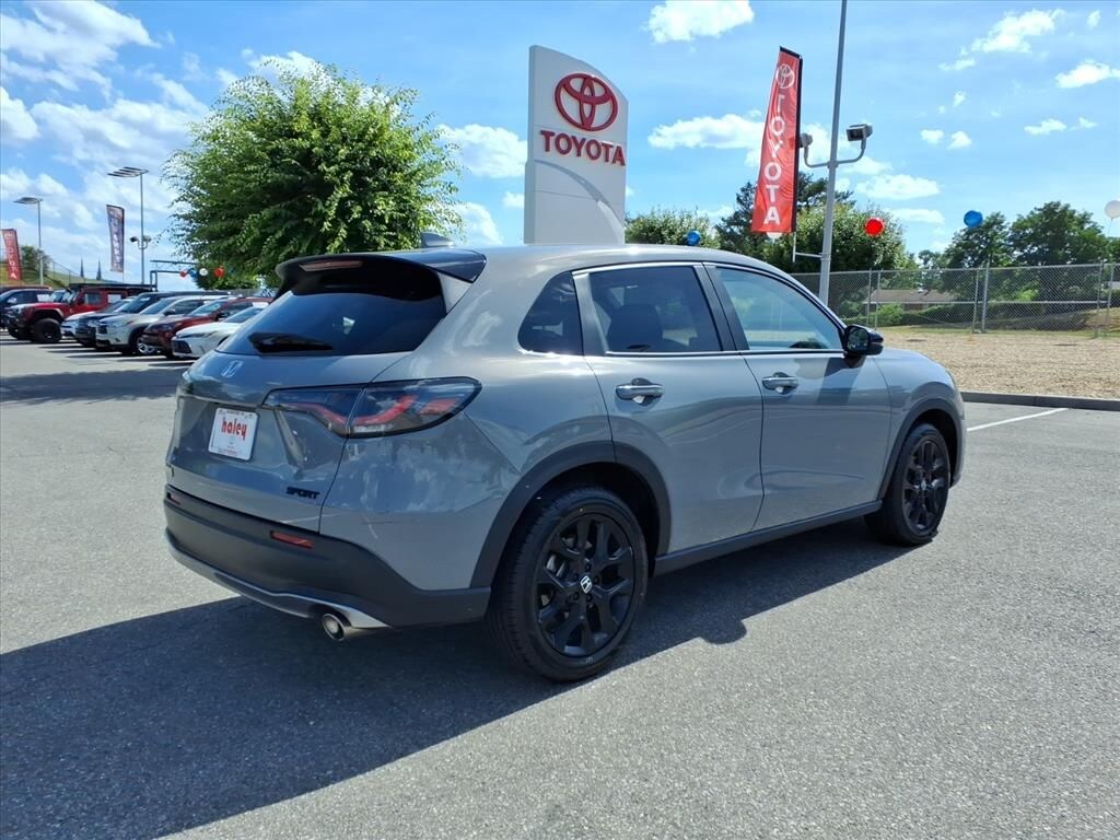 Used 2025 Honda HR-V Sport SUV