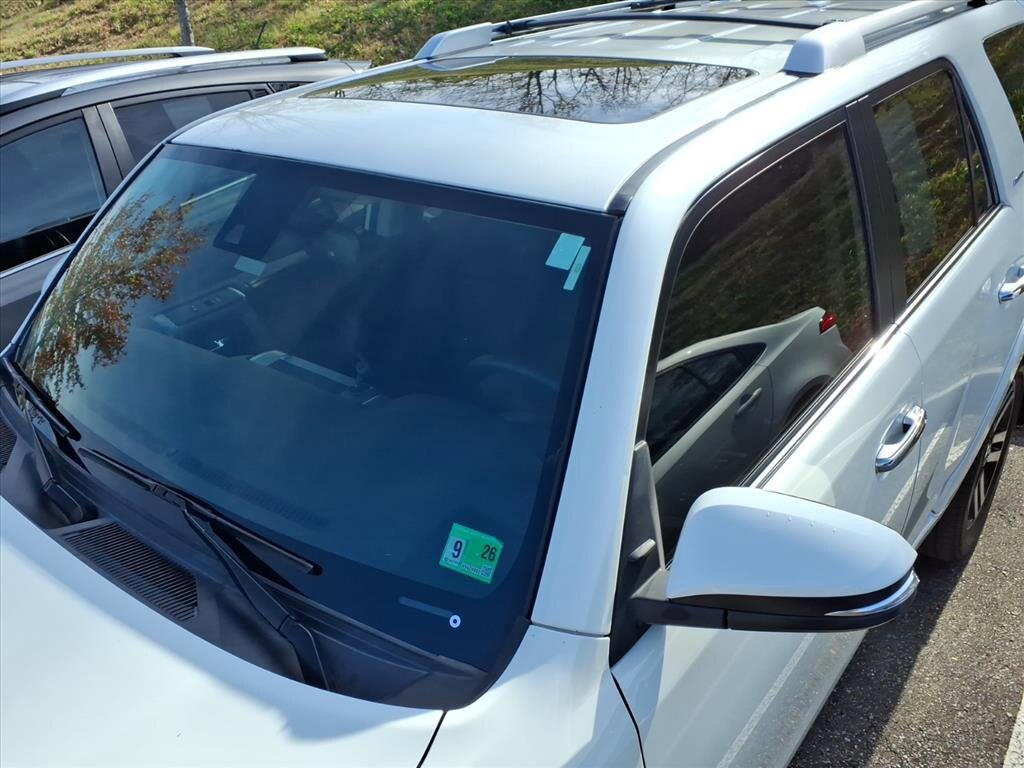 Used 2021 Toyota 4Runner Limited SUV