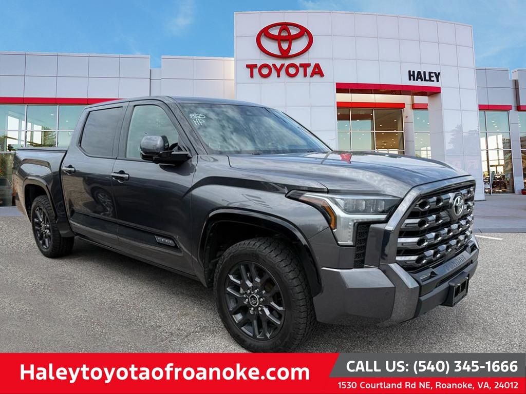 Used 2023 Toyota Tundra Platinum Truck