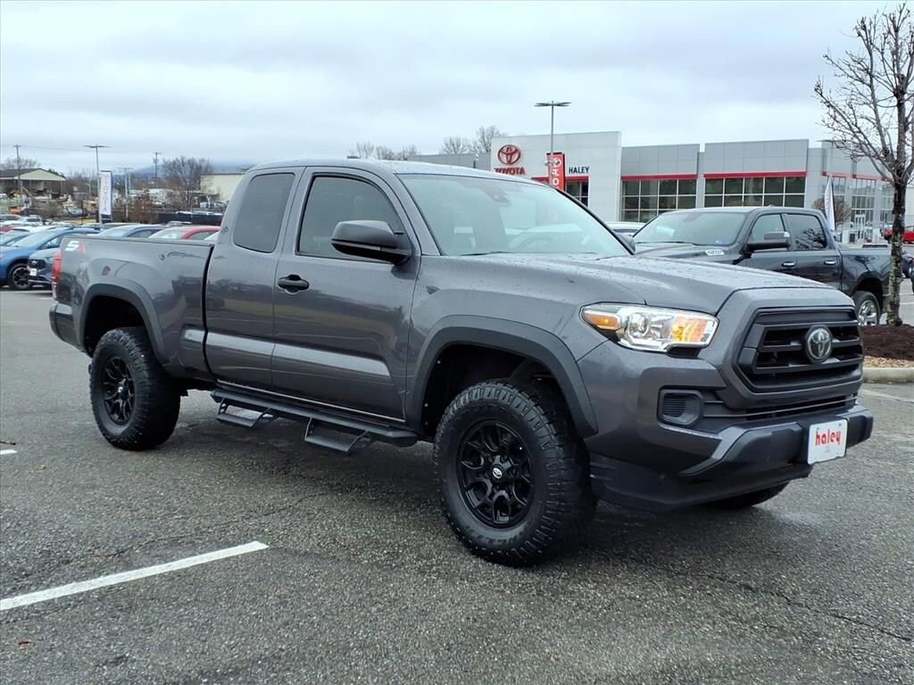 Used 2020 Toyota Tacoma SR5 Truck Access Cab