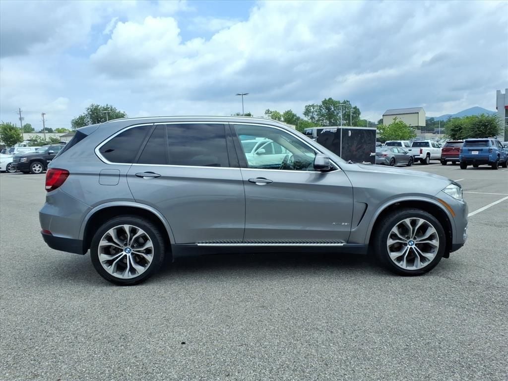 Used 2016 BMW X5 xDrive35i SUV