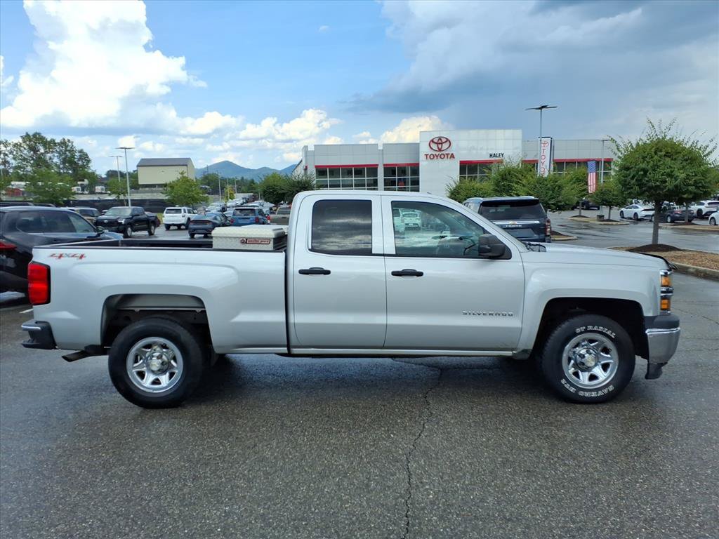 Used 2015 Chevrolet Silverado 1500 LS Truck