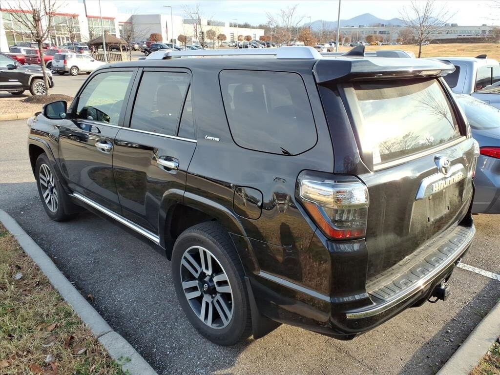 Certified 2023 Toyota 4Runner Limited SUV