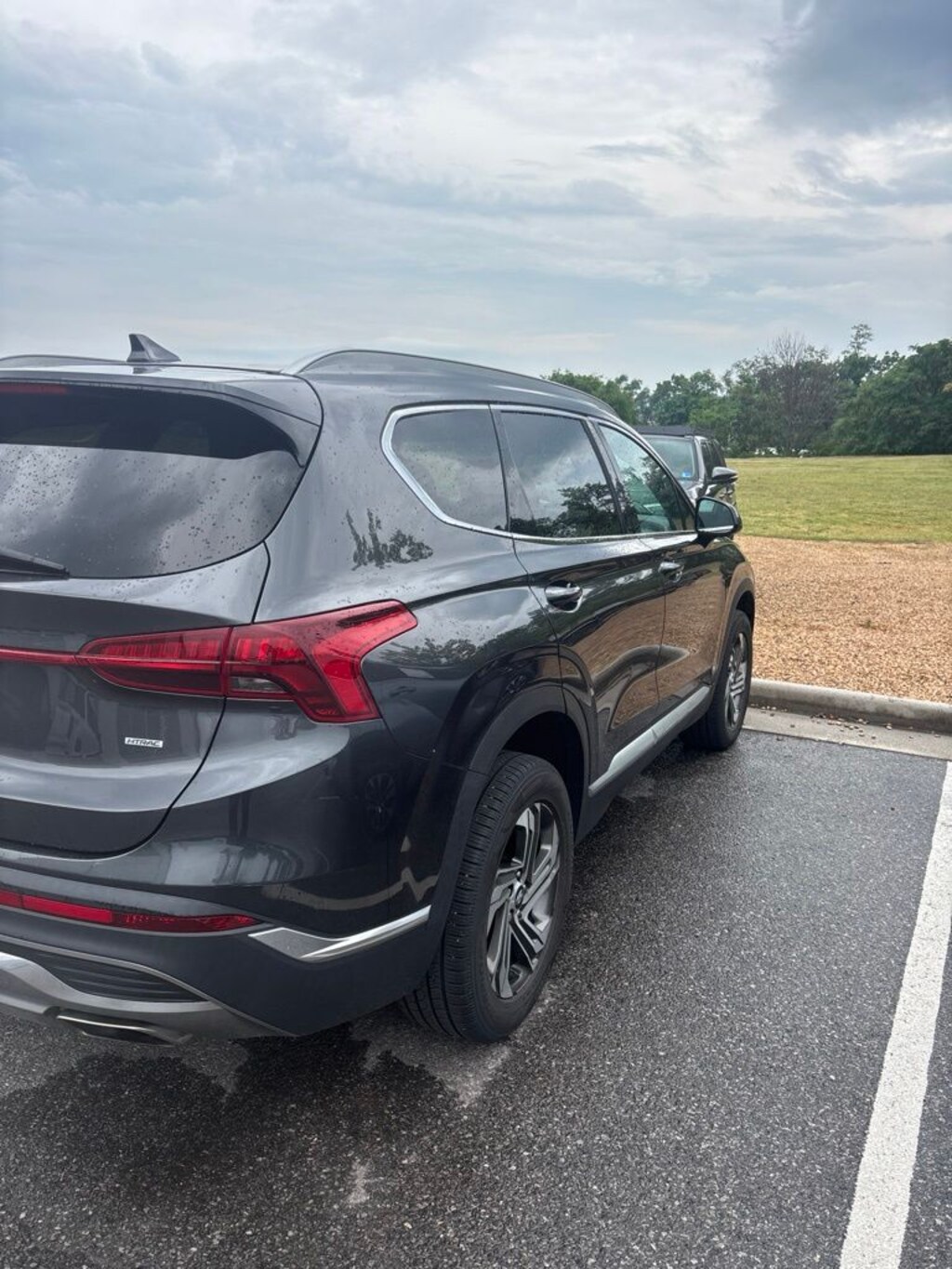 Used 2022 Hyundai Santa Fe SEL SUV