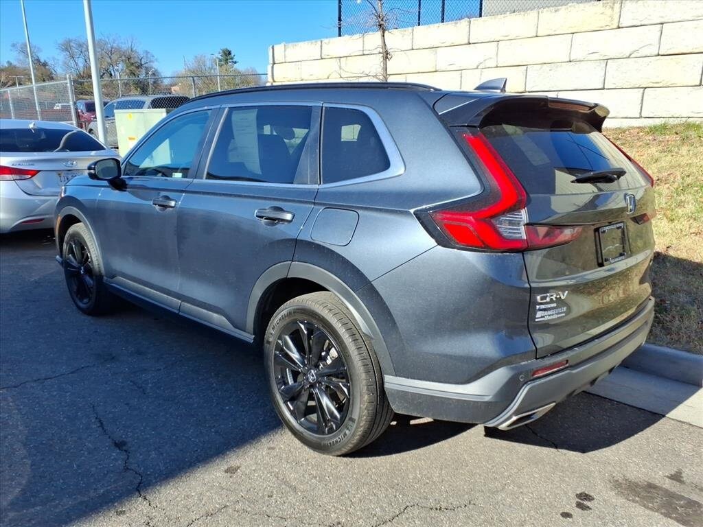 Used 2024 Honda CR-V Hybrid Sport Touring SUV
