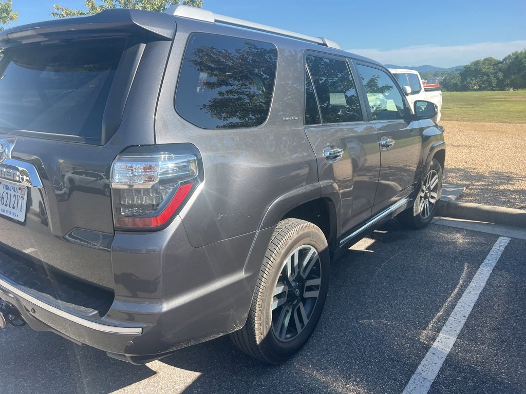 2019 Toyota 4Runner Limited photo 3