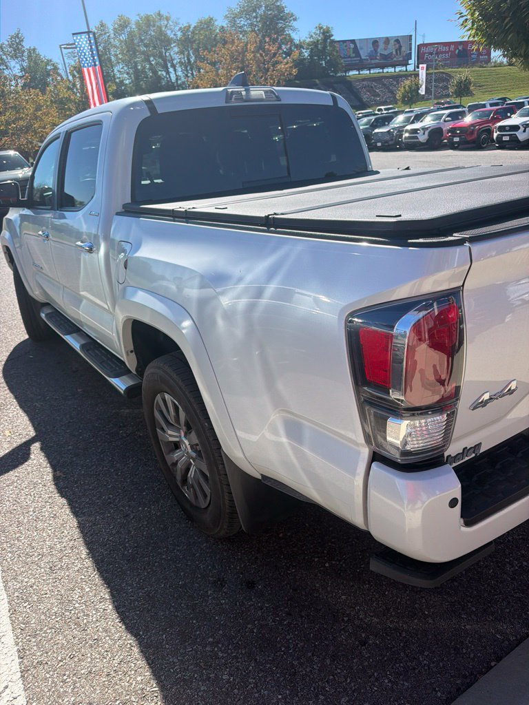 Used 2023 Toyota Tacoma Limited Truck
