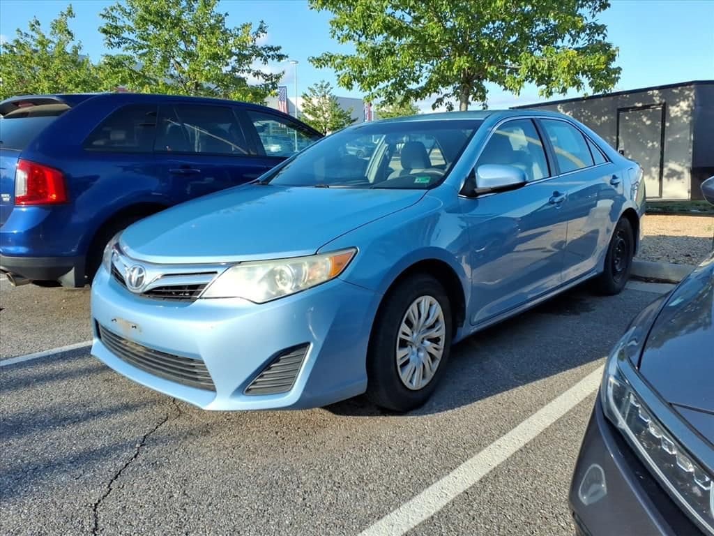 Used 2013 Toyota Camry LE Sedan