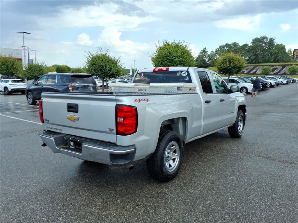 Used 2015 Chevrolet Silverado 1500 LS Truck