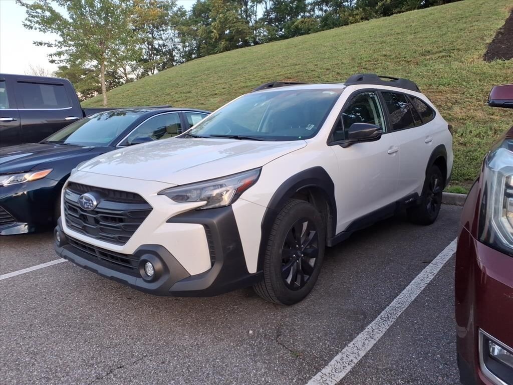 Used 2025 Subaru Outback Onyx Edition SUV