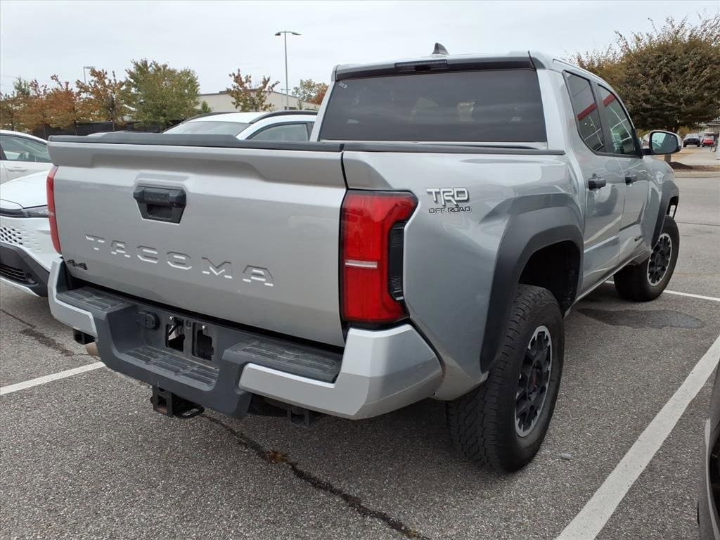 Used 2024 Toyota Tacoma TRD Off Road Truck Double Cab