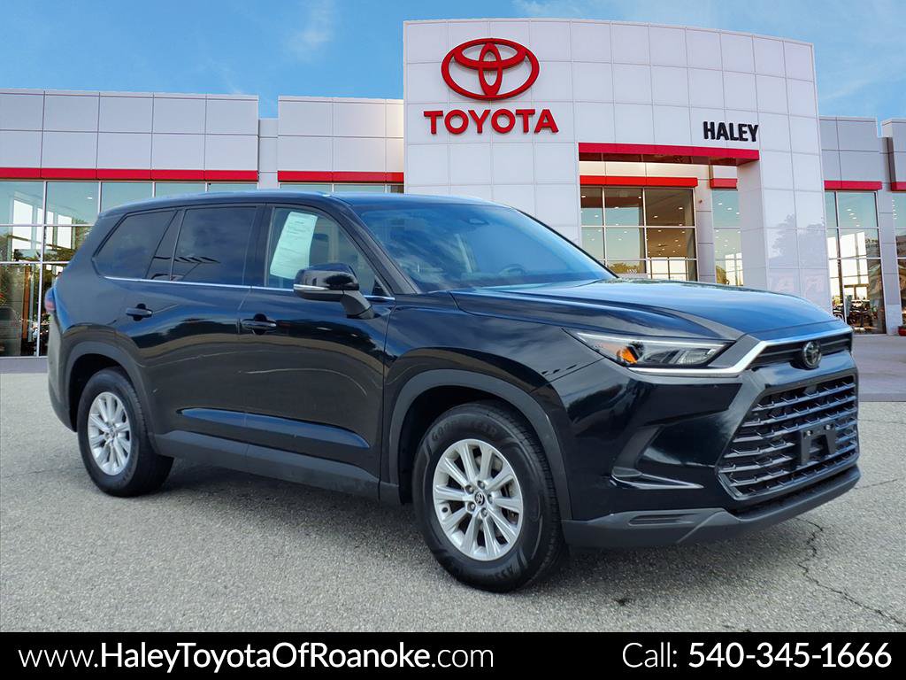 Toyota Grand Highlander
