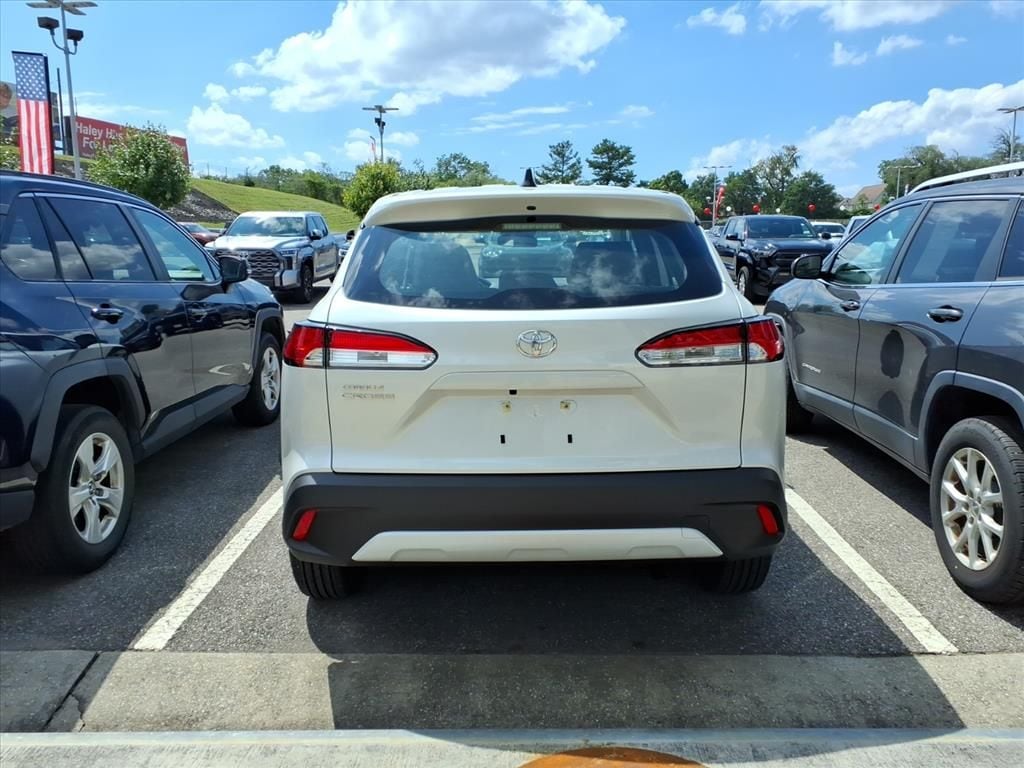 Certified 2025 Toyota Corolla Cross L SUV