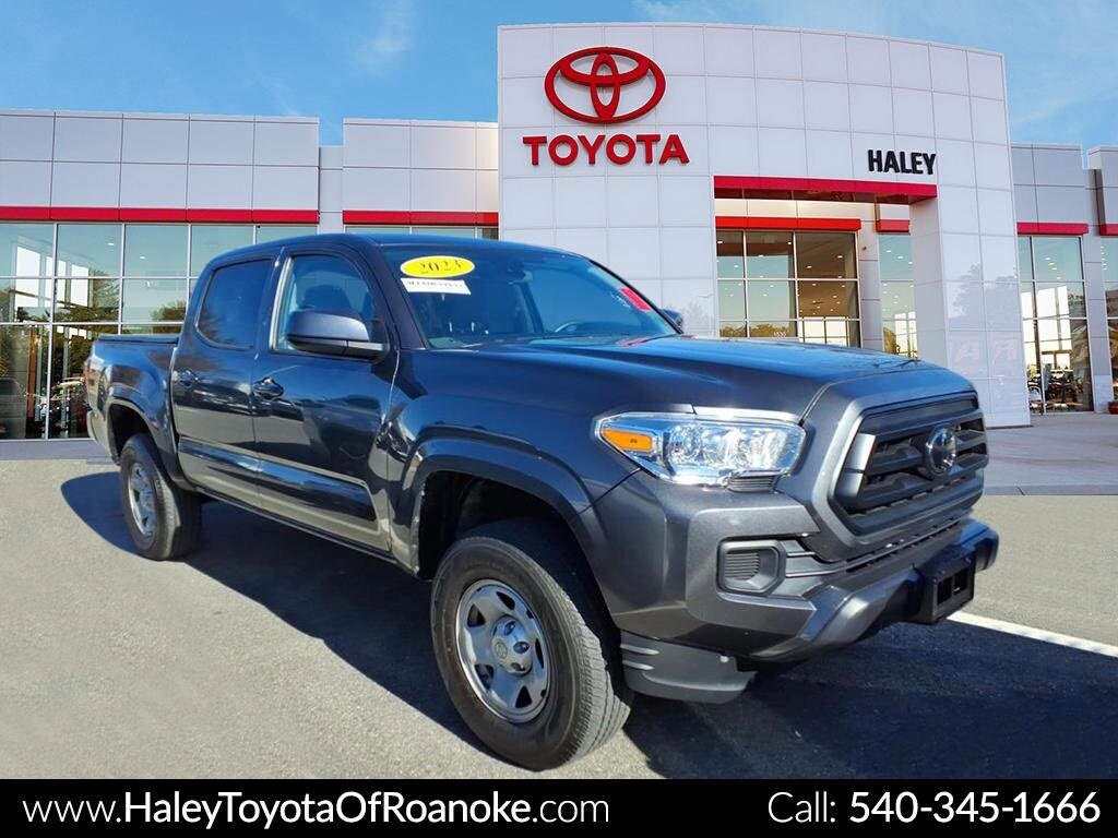 Used 2023 Toyota Tacoma SR V6 Truck Double Cab