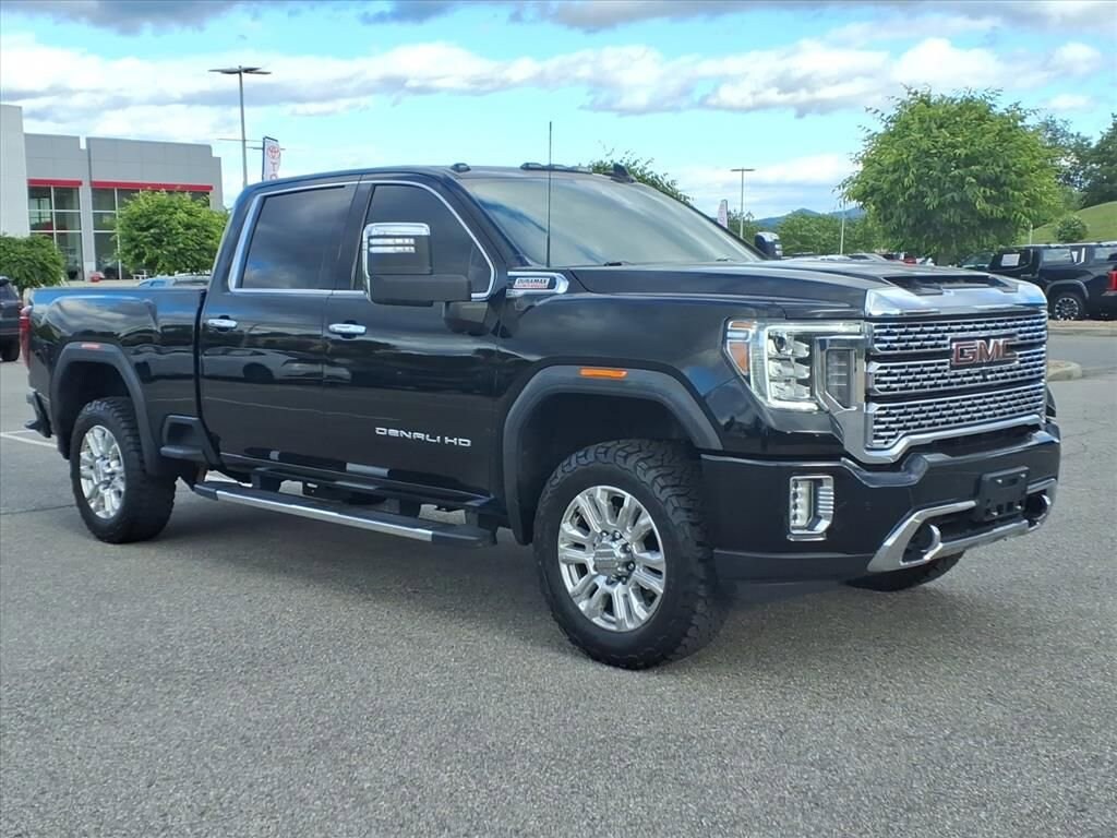 Used 2023 GMC Sierra 2500HD Denali Truck