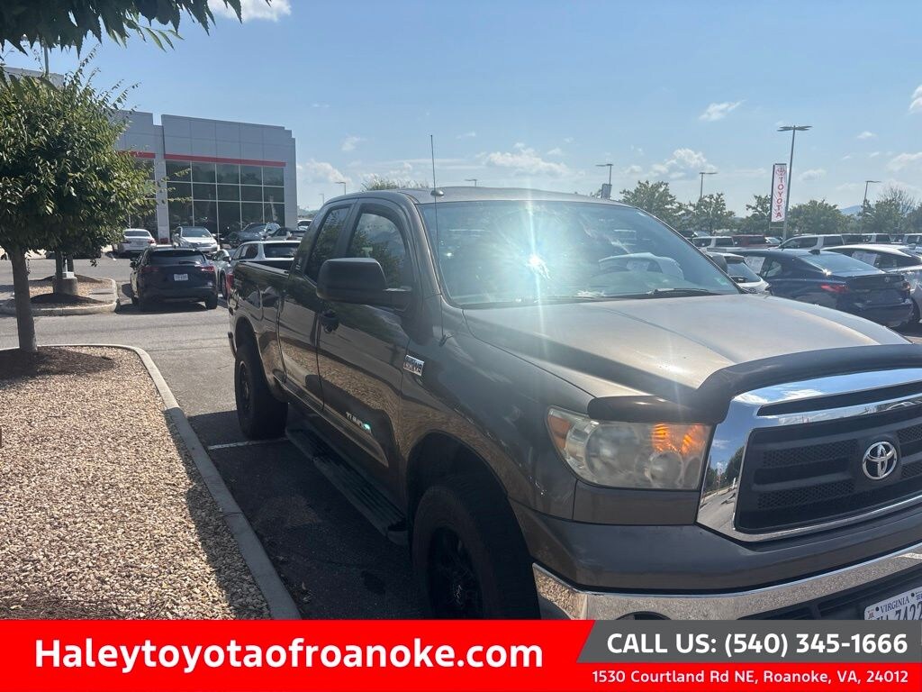 Used 2010 Toyota Tundra Grade Truck
