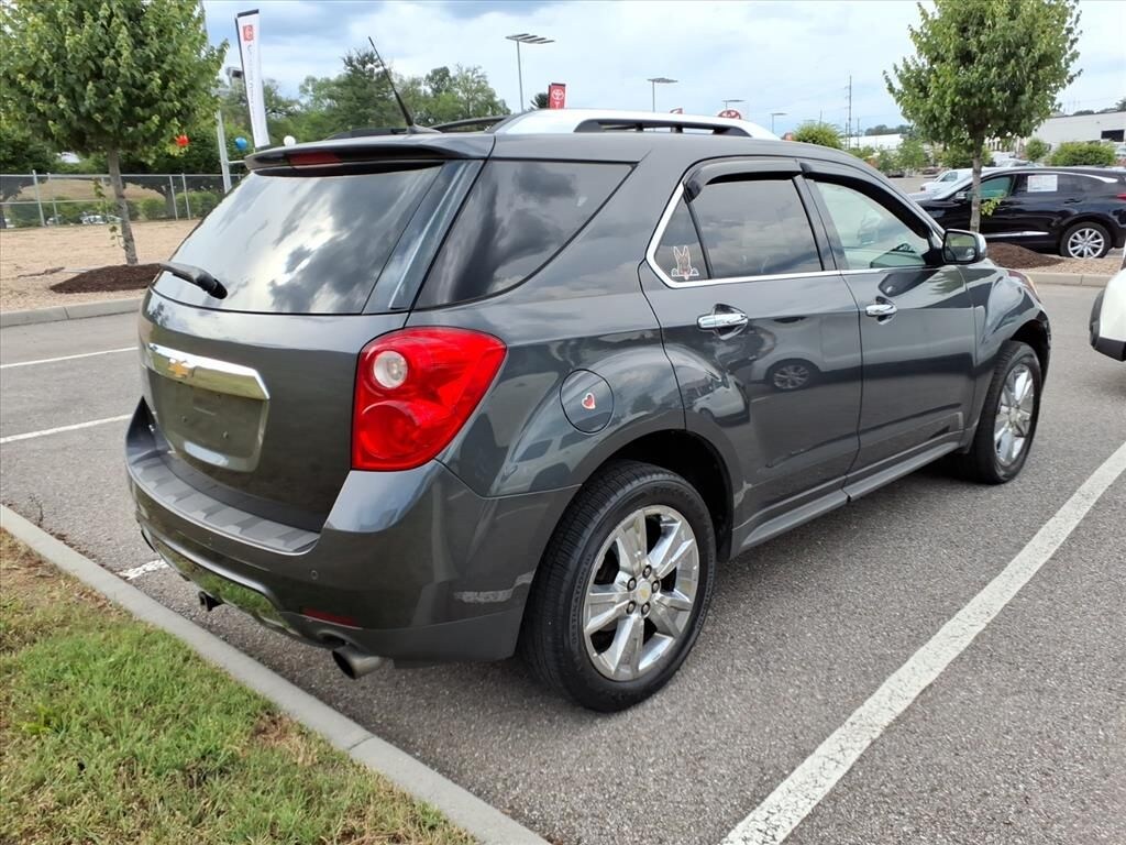 Used 2011 Chevrolet Equinox LTZ SUV