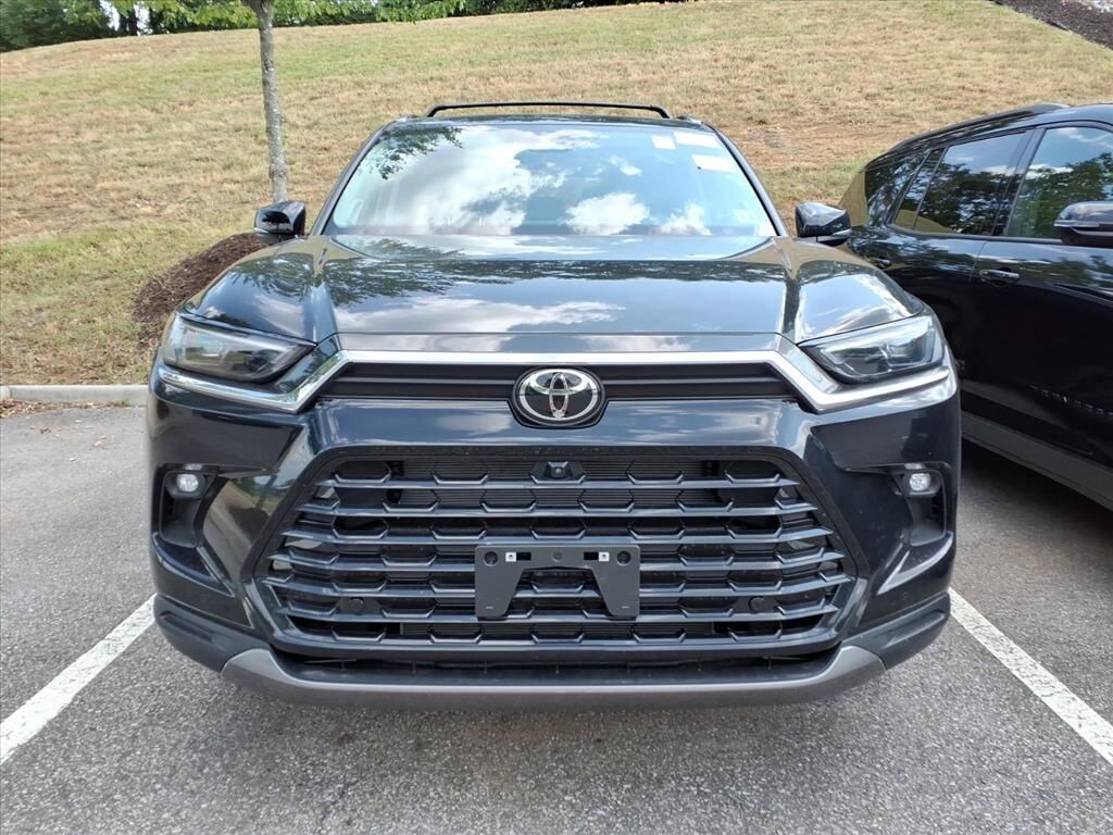 Certified 2026 Toyota Grand Highlander Limited SUV