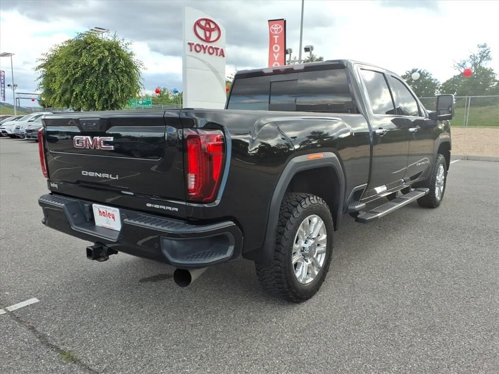Used 2023 GMC Sierra 2500HD Denali Truck