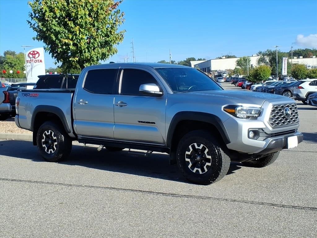 Certified 2023 Toyota Tacoma Truck Double Cab
