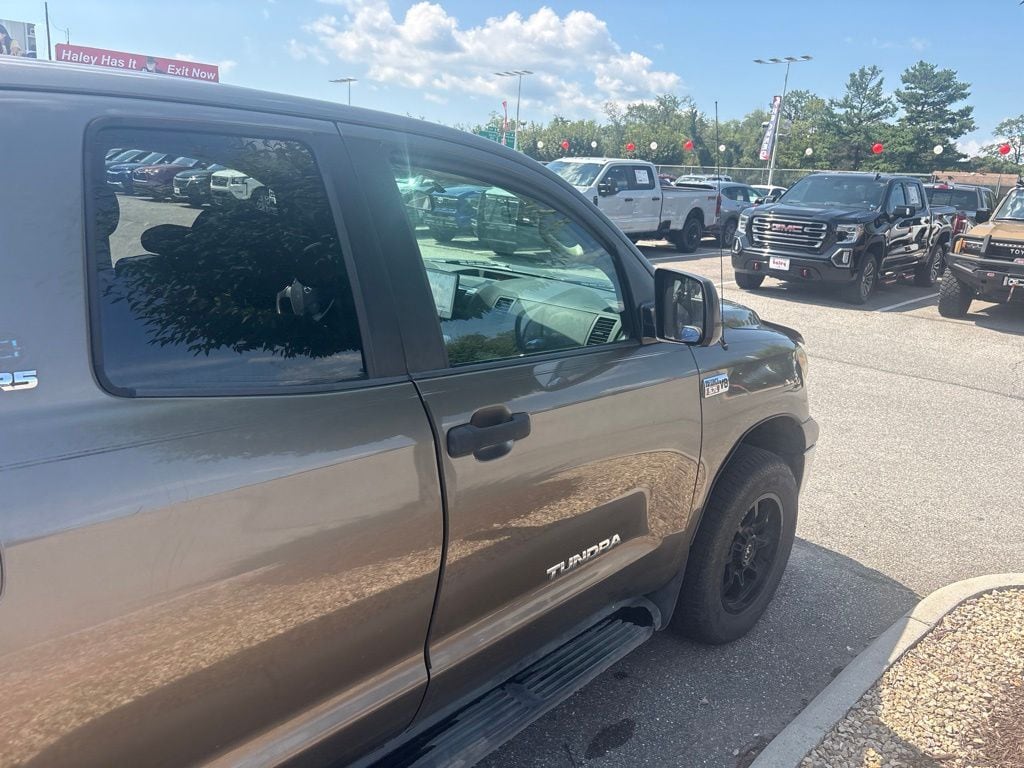 Used 2010 Toyota Tundra Grade Truck