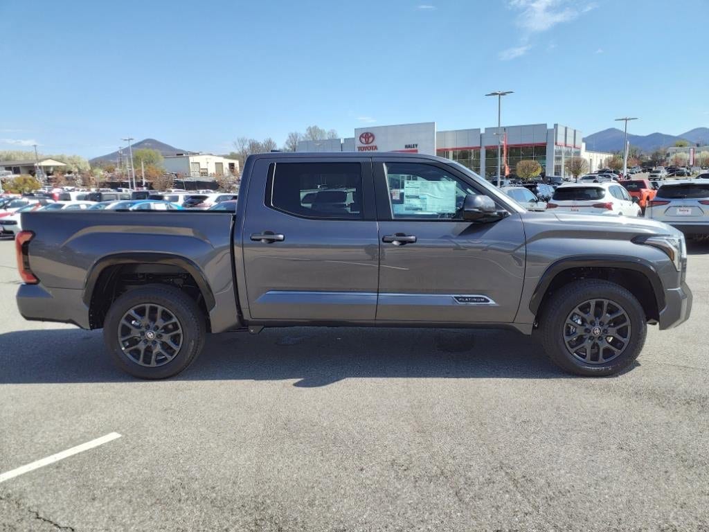New 2025 Toyota Tundra Platinum Truck CrewMax