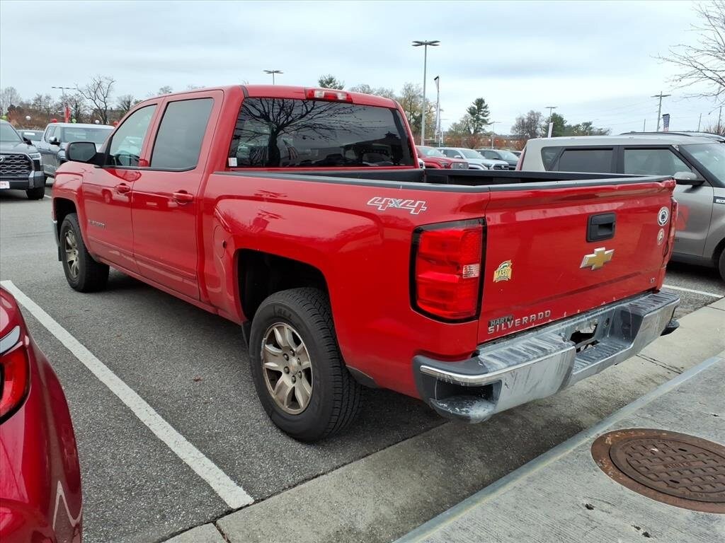 2015 Chevrolet Silverado 1500 LT photo 3