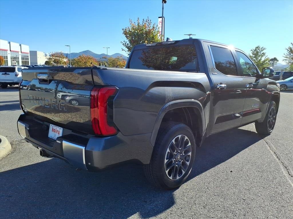 New 2026 Toyota Tundra Limited Truck CrewMax
